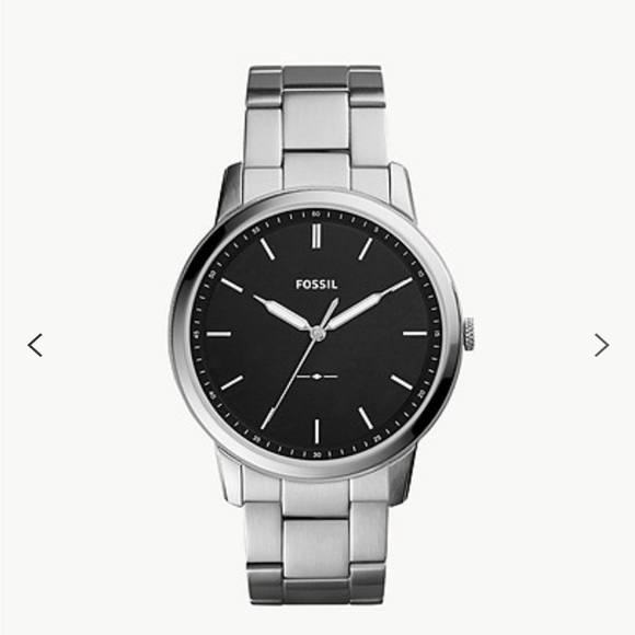 FOSSIL MENS WATCH - Picture 1 of 3